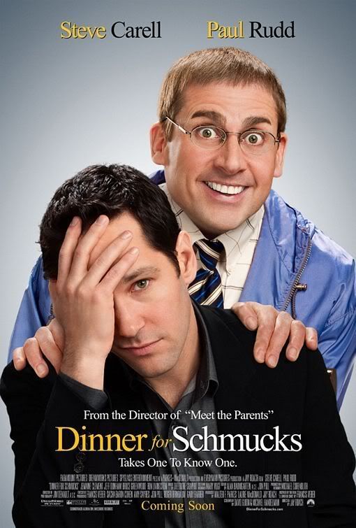 Dinner for Schmucks Jantar de Idiotas