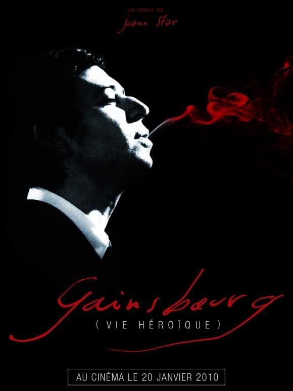 Gainsbourg (Vie héroïque) Gainsbourg - Vida Heróica