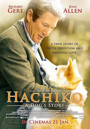 Hachiko: A Dog's Story Hachiko - Amigo para Sempre