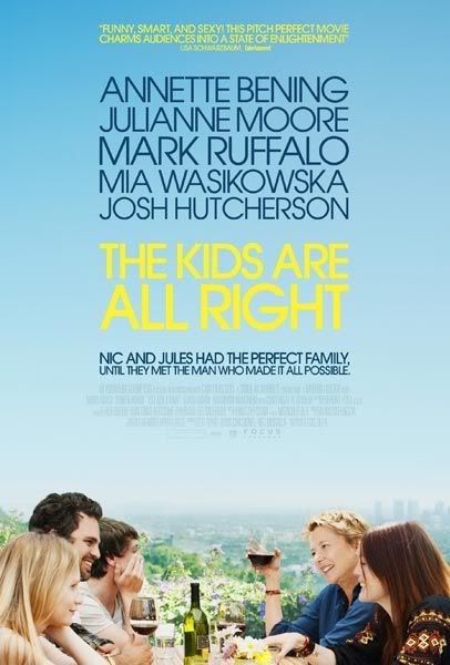 The Kids Are All Right Os Miúdos Estão Bem