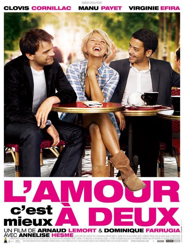L' Amour, c'est Mieux à Deux O Amor É Melhor a Dois