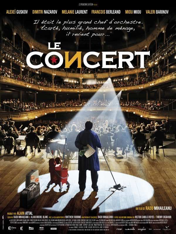 Le Concert O Concerto