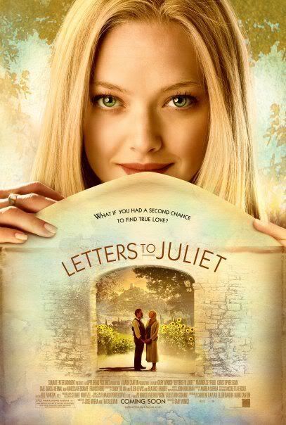 Letters to Juliet Cartas para Julieta