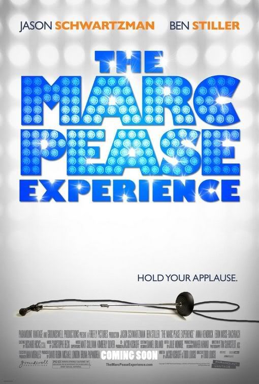 The Marc Pease Experience A Vida Desafinada