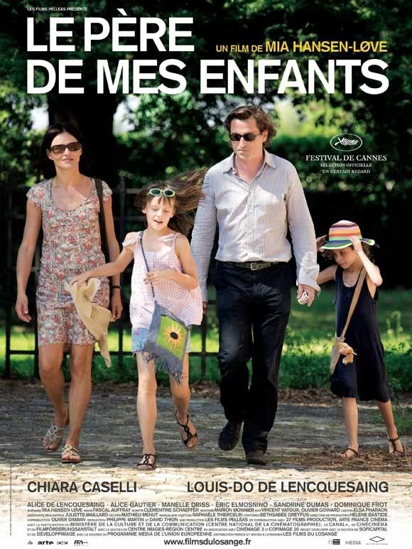 Le père de mes enfants O Pai dos Meus Filhos