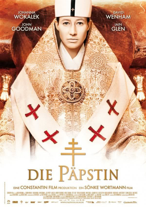 Die Päpstin A Papisa