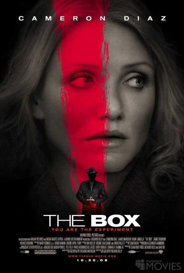 The Box Presente de Morte