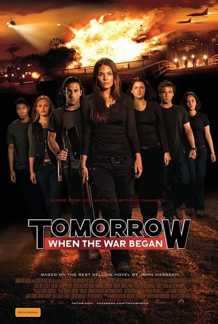 Tomorrow, When the War Began Guerreiros do Amanhã