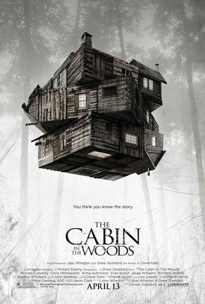The Cabin in the Woods A Casa na Floresta