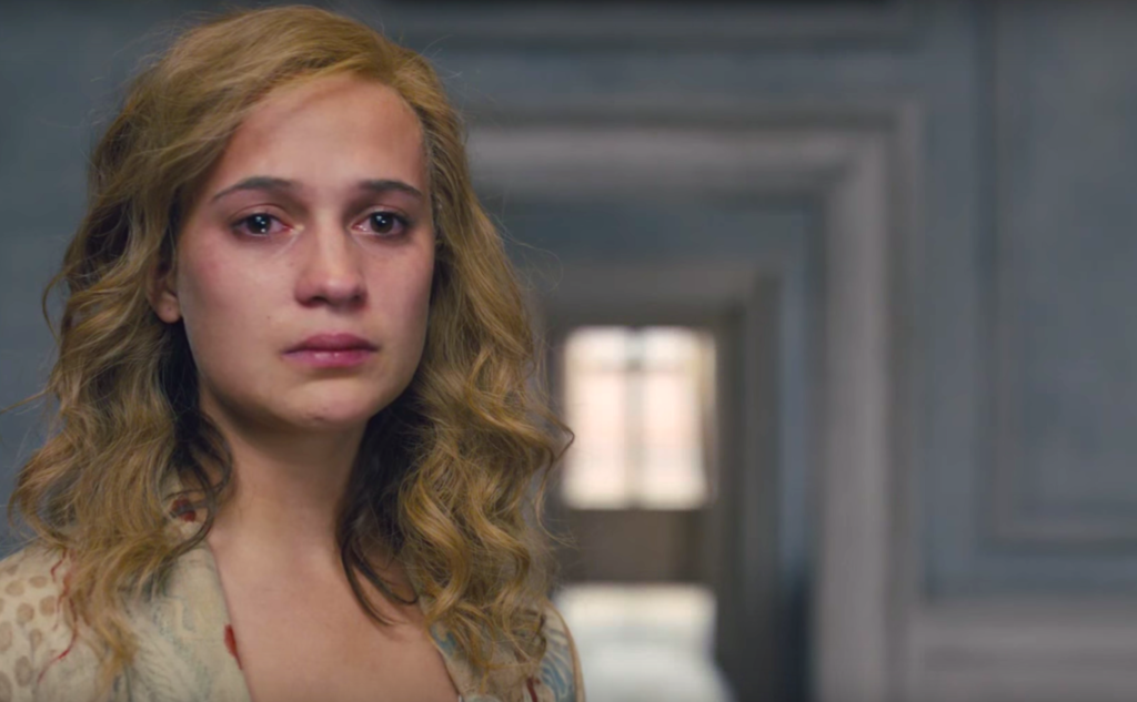 Alicia Vikander, The Danish Girl