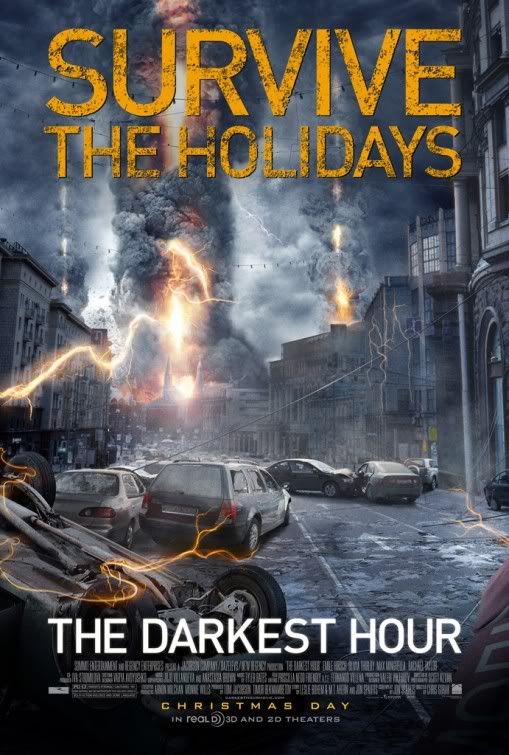 The Darkest Hour A Hora Mais Negra