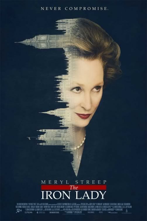 The Iron Lady A Dama de Ferro