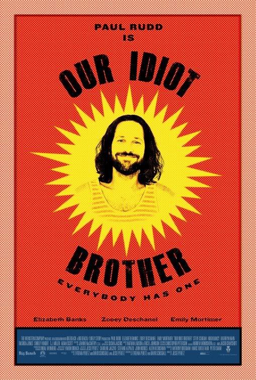 Our Idiot Brother O Idiota do Nosso Irmão