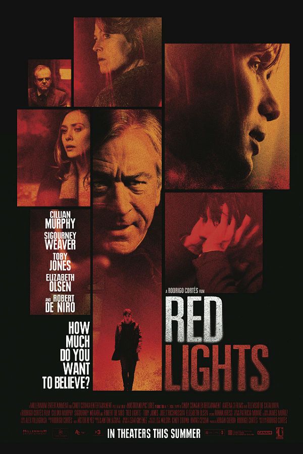 Red Lights Red Ligts - Mentes Poderosas