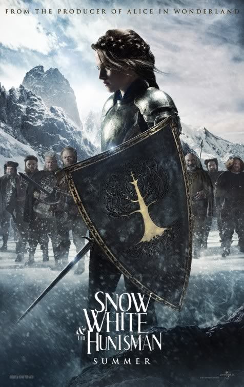 Snow White and the Huntsman A Branca de Neve e o Caçador