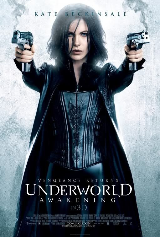 Underworld: Awakening Underworld: O Despertar
