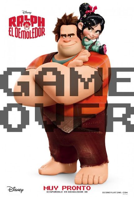 Wreck-It Ralph