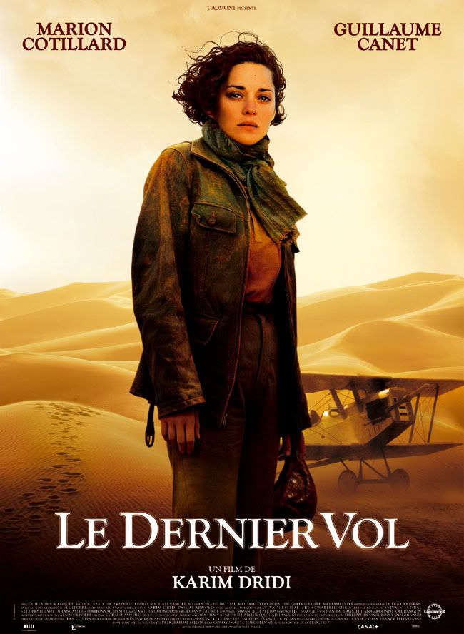 Le Dernier Vol O Último Voo