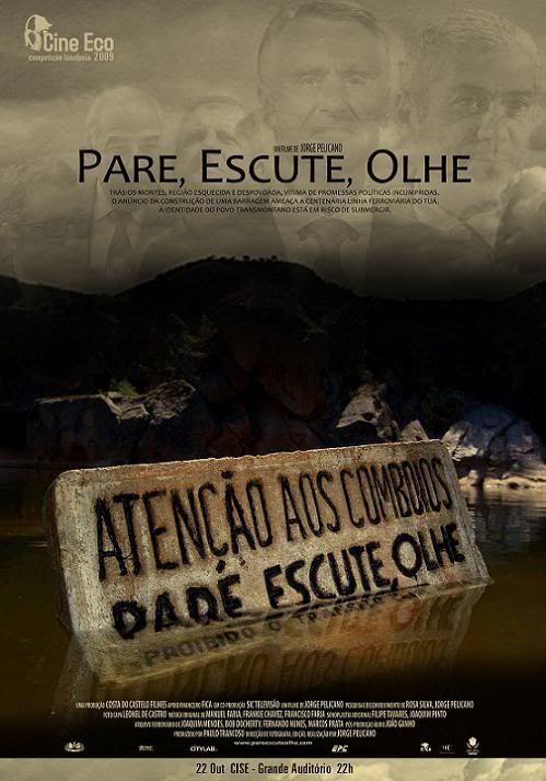 Pare, Escute e Olhe