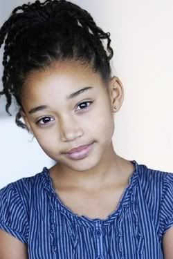 Amandla Stenberg