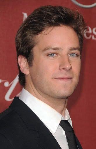 Armie Hammer 