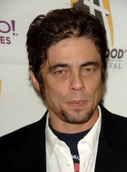 Benicio del Toro