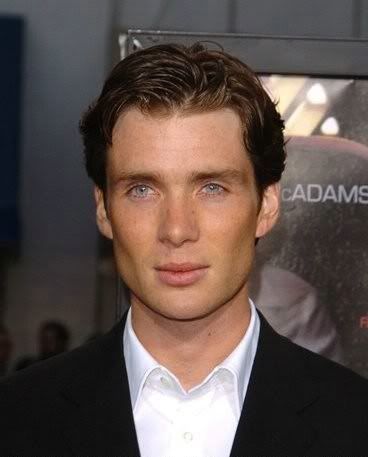 Cillian Murphy