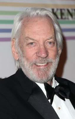 Donald Sutherland