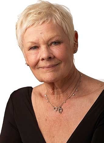 Judi Dench