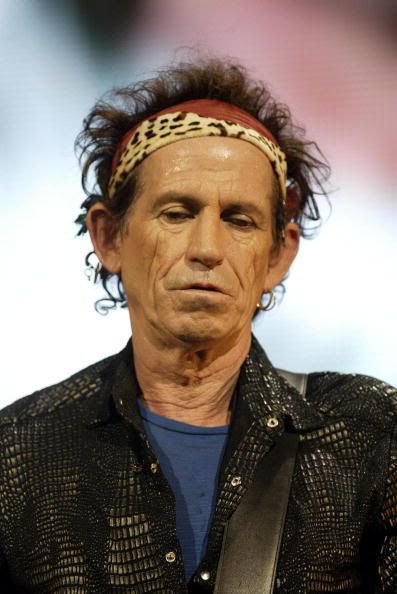 Keith Richards