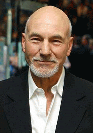 Patrick Stewart