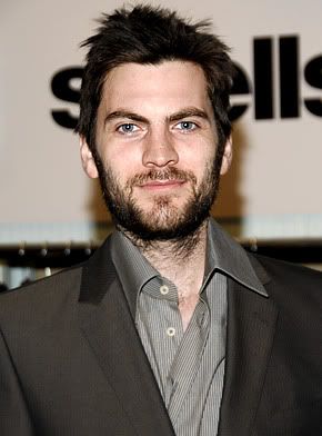 Wes Bentley