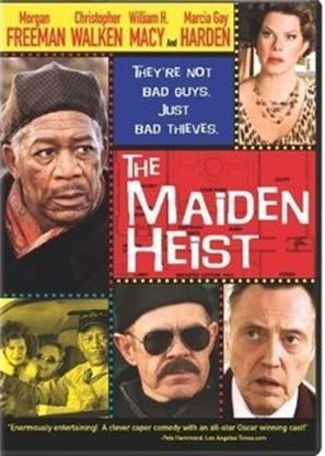 The Maiden Heist Golpe de Artistas