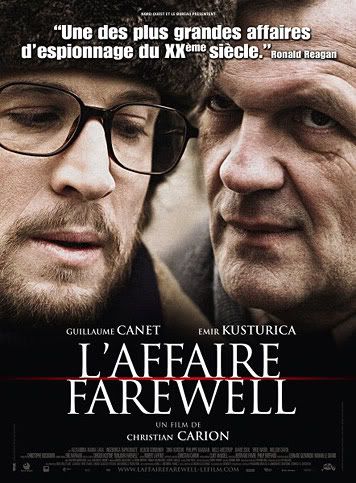 L'Affaire Farewell O Caso Farewell