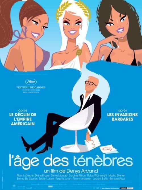 L' âge des ténèbres A Era dos Ignorantes
