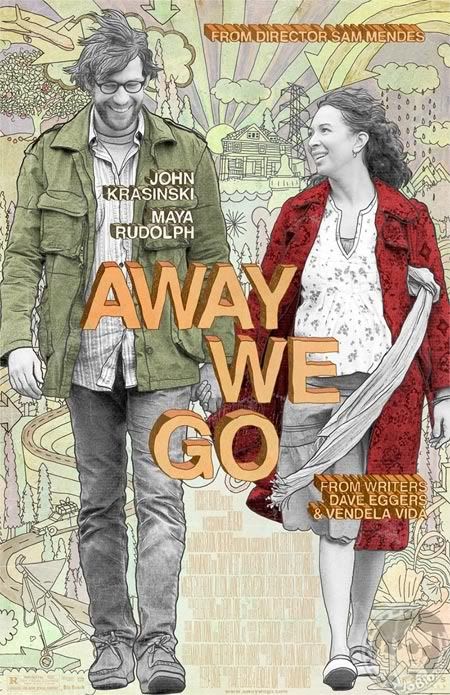Away We Go Um Lugar para Viver