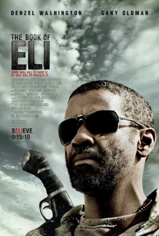 The Book of Eli O Livro de Eli