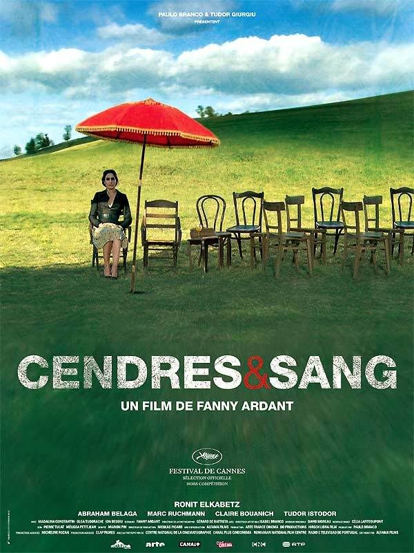 Cendres et sang Cinzas e Sangue