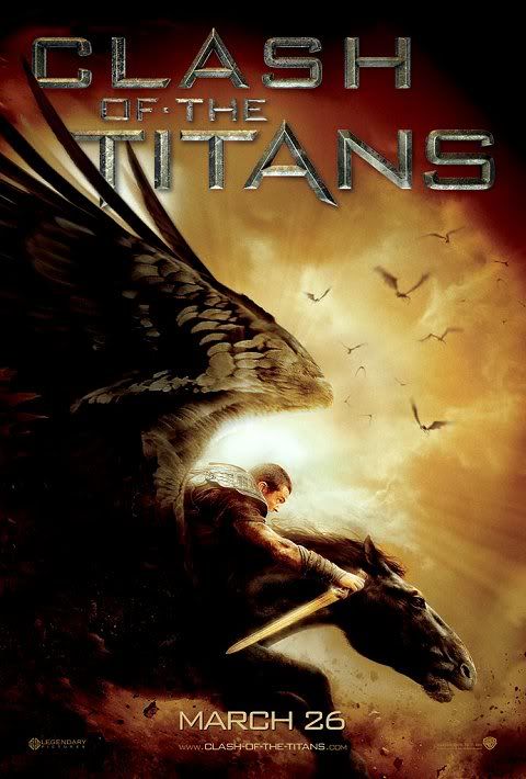 Clash of the Titans Confronto de Titãs