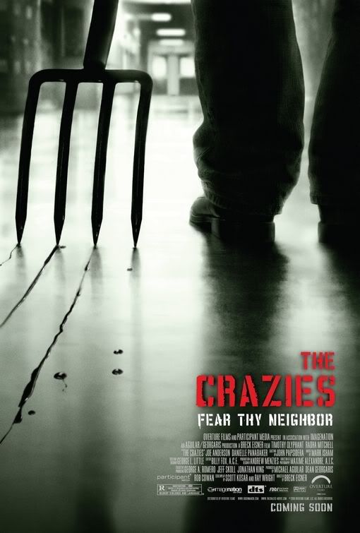 The Crazies The Crazies - Desconfia dos teus Vizinhos