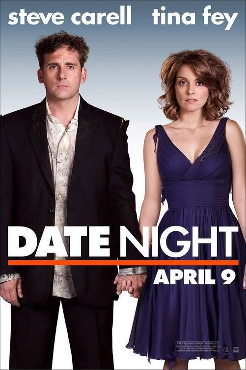 Date Night Uma Noite Atribulada