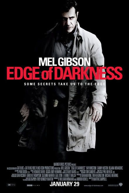 Edge of Darkness Fora de Controlo