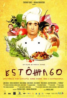 Estômago Estômago - Uma História Nada Infantil Sobre Poder, Sexo e Gastronomia