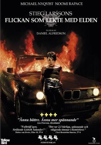 Flickan Som Lekte Med Elden Millennium 2 - A Rapariga que Sonhava com uma Lata de Gasolina e um Fósforo
