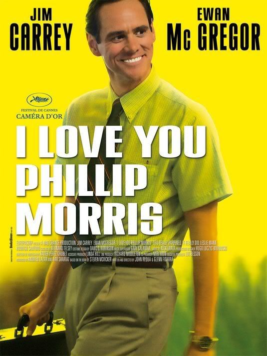 I Love You Phillip Morris Eu Amo-te Phillip Morris