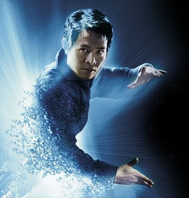 Jet Li The One