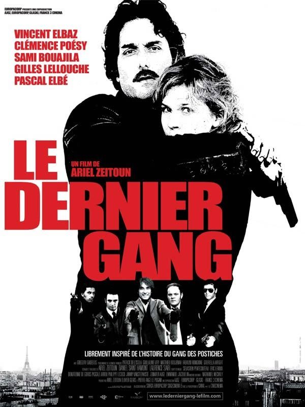 Le Dernier Gang O Último Gang
