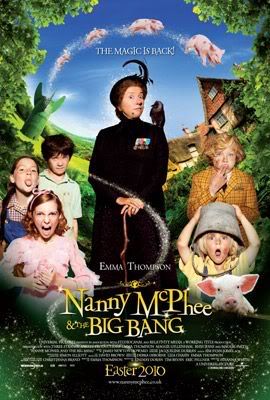 Nanny McPhee and the Big Bang Nanny McPhee e o Toque de Magia