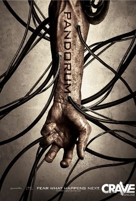 Pandorum Pandorum - Universo Paralelo