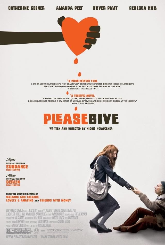Please Give Encontros em Nova-Iorque